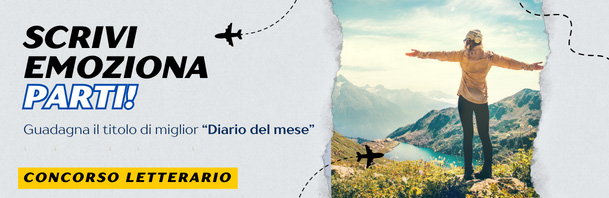 aggiungi il tuo diario di viaggio