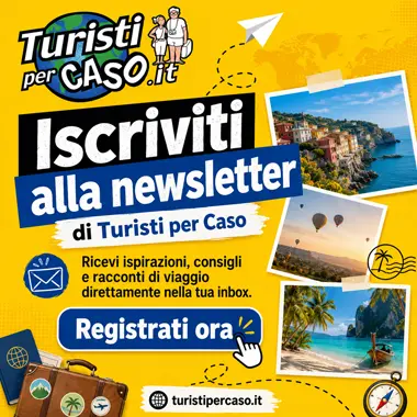 registrati alla newsletter