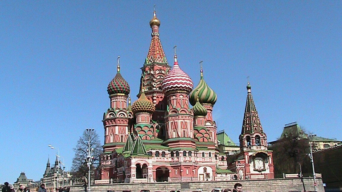 Mosca e San Pietroburgo Turisti per Caso