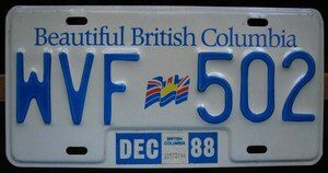 Beautiful British Columbia e Alaska....The last frontier!!