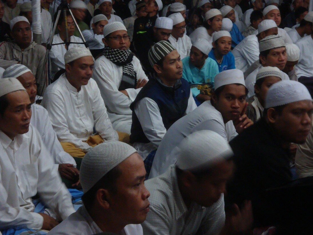 ASSALAM ALEIKUM esperienze di vita a Jakarta