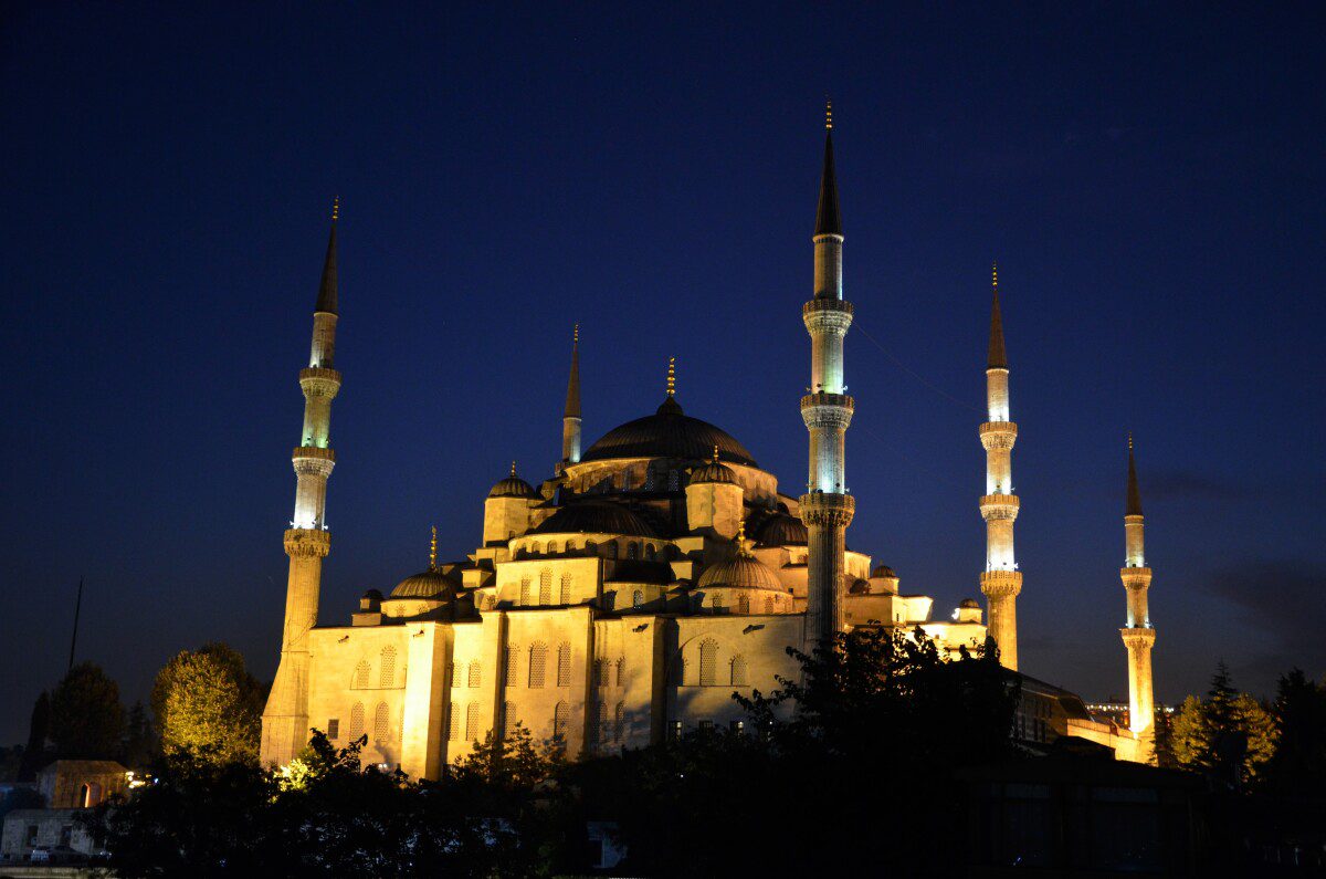 Turchia on the road