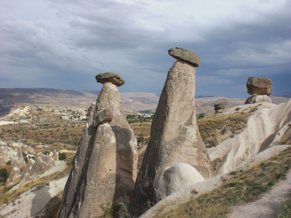 C'era una volta... la Cappadocia!
