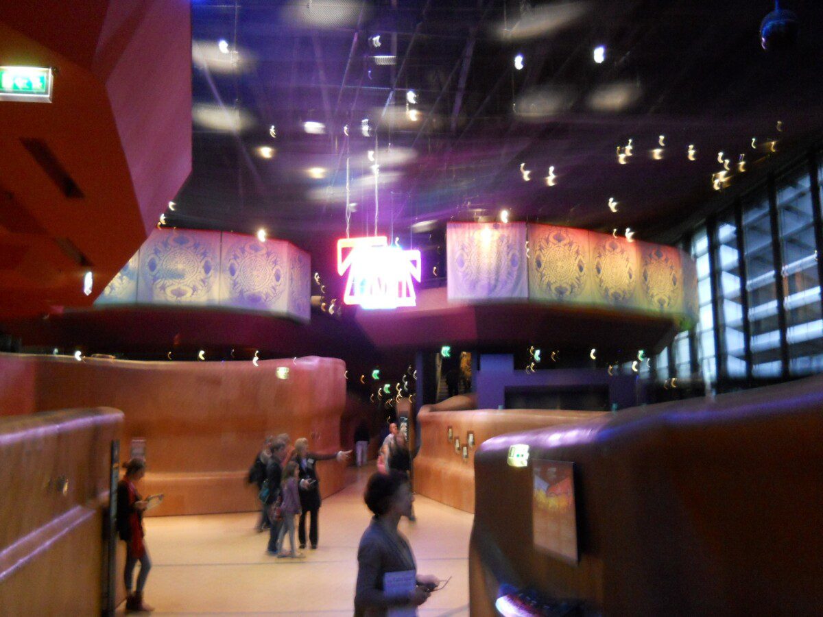 Museo du quai Branly
