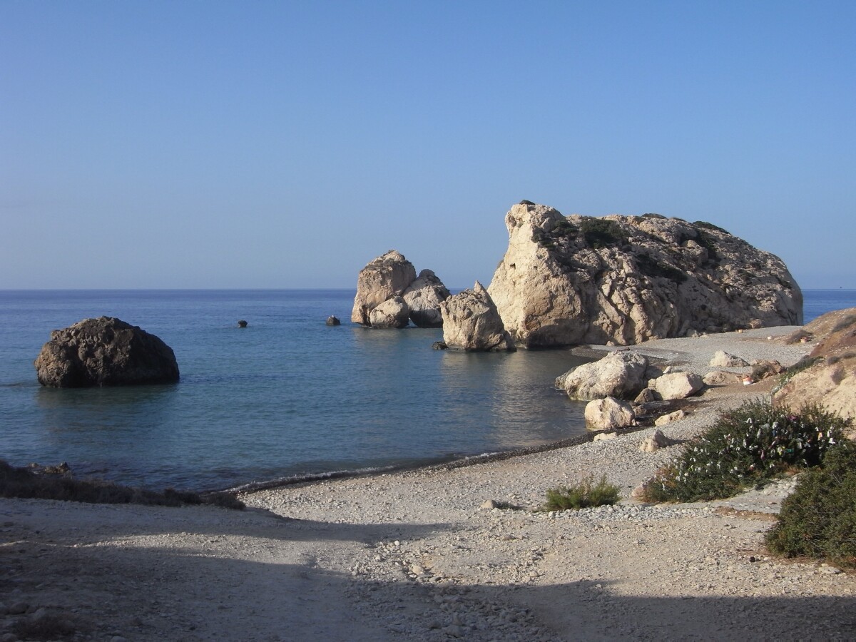 Cipro e la persecuzione di Shakespeare Turisti per Caso