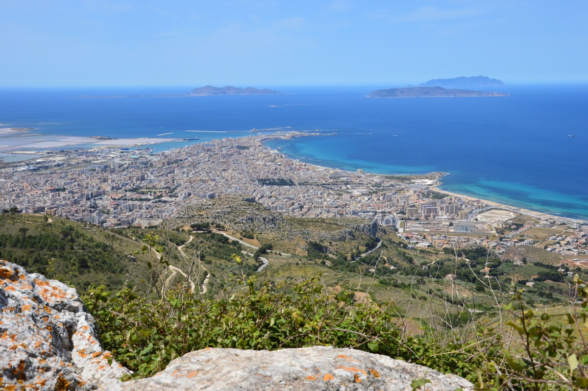 Trapani E Dintorni | Turisti Per Caso