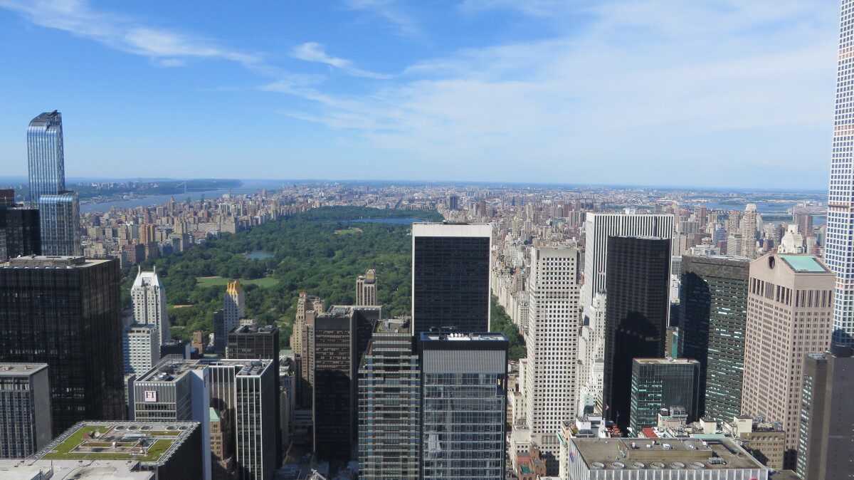 New York in otto giorni Turisti per Caso