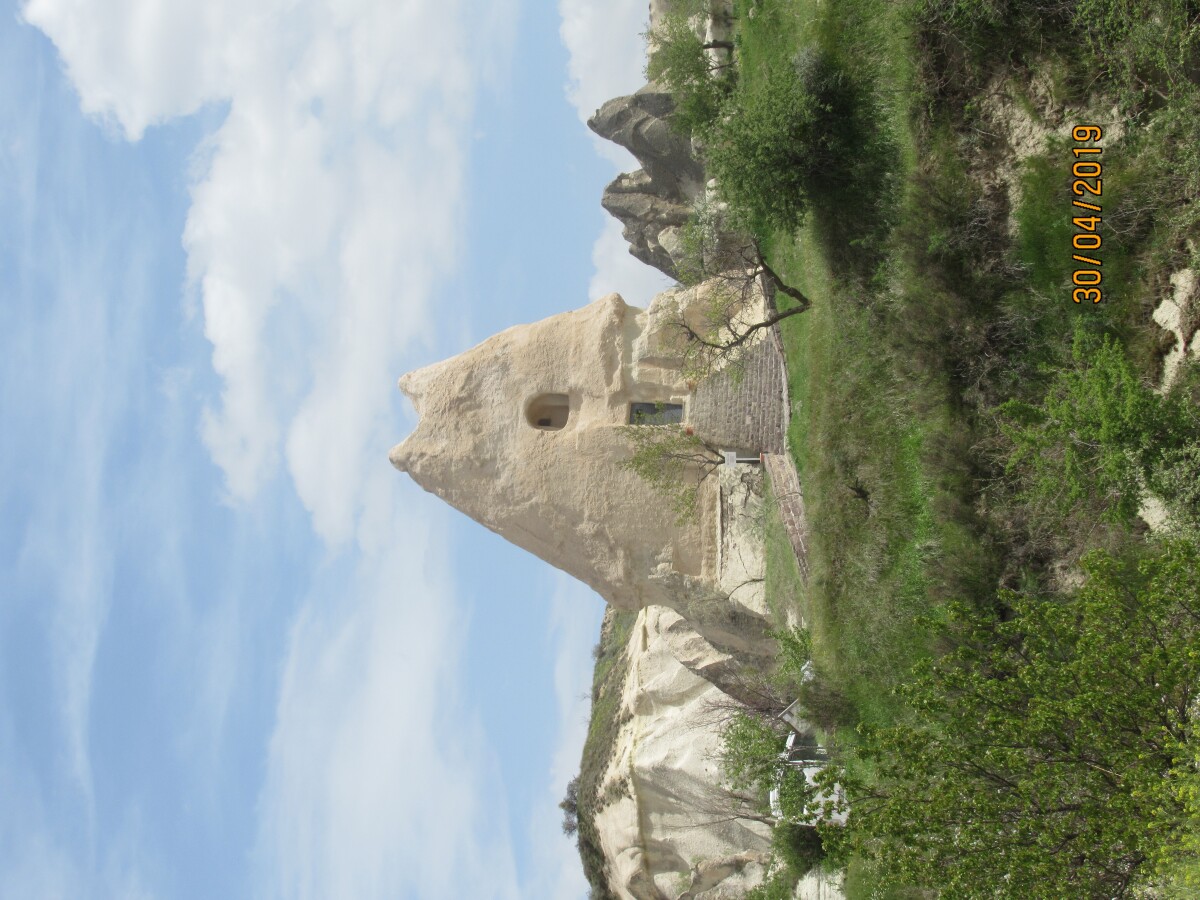 12-la chiesa del Malocchio (goreme)