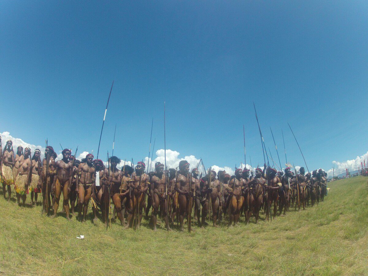 Baliem Festival
