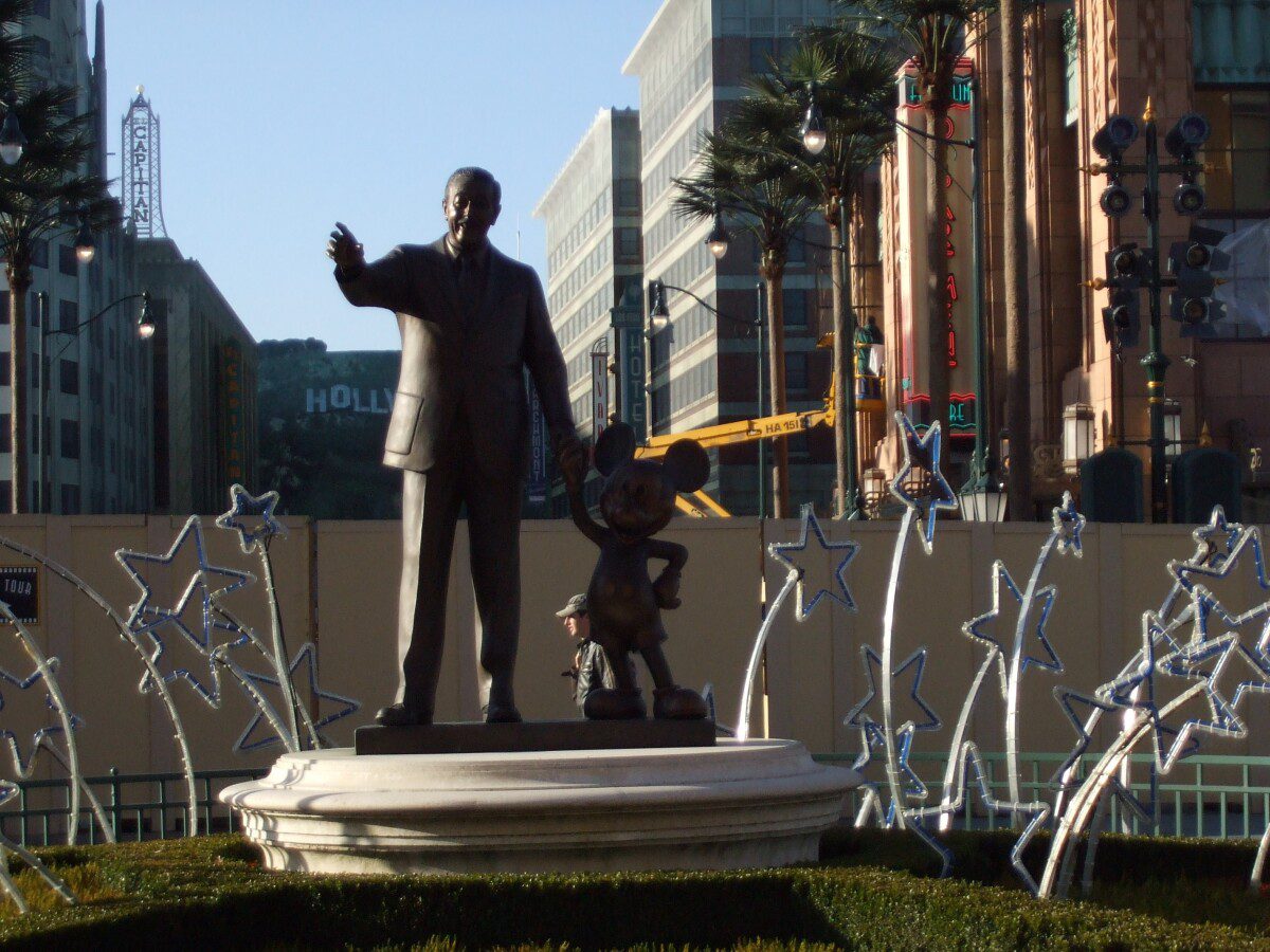 walt disney