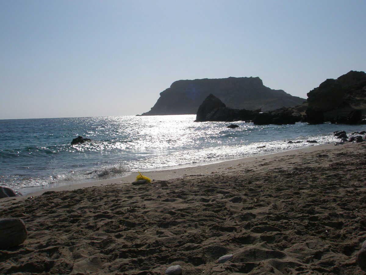 Grecia ISOLA DI KARPATHOS