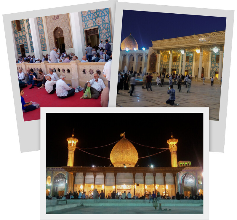 Iran, land of Persia