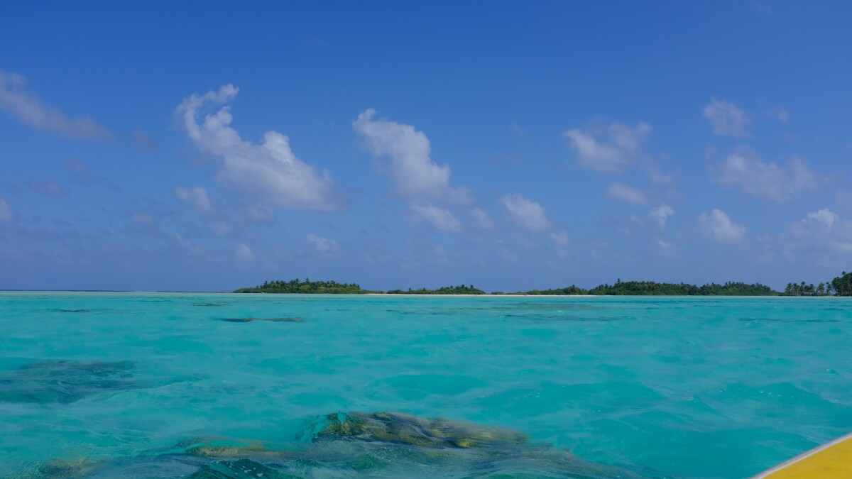 Laguna Blu