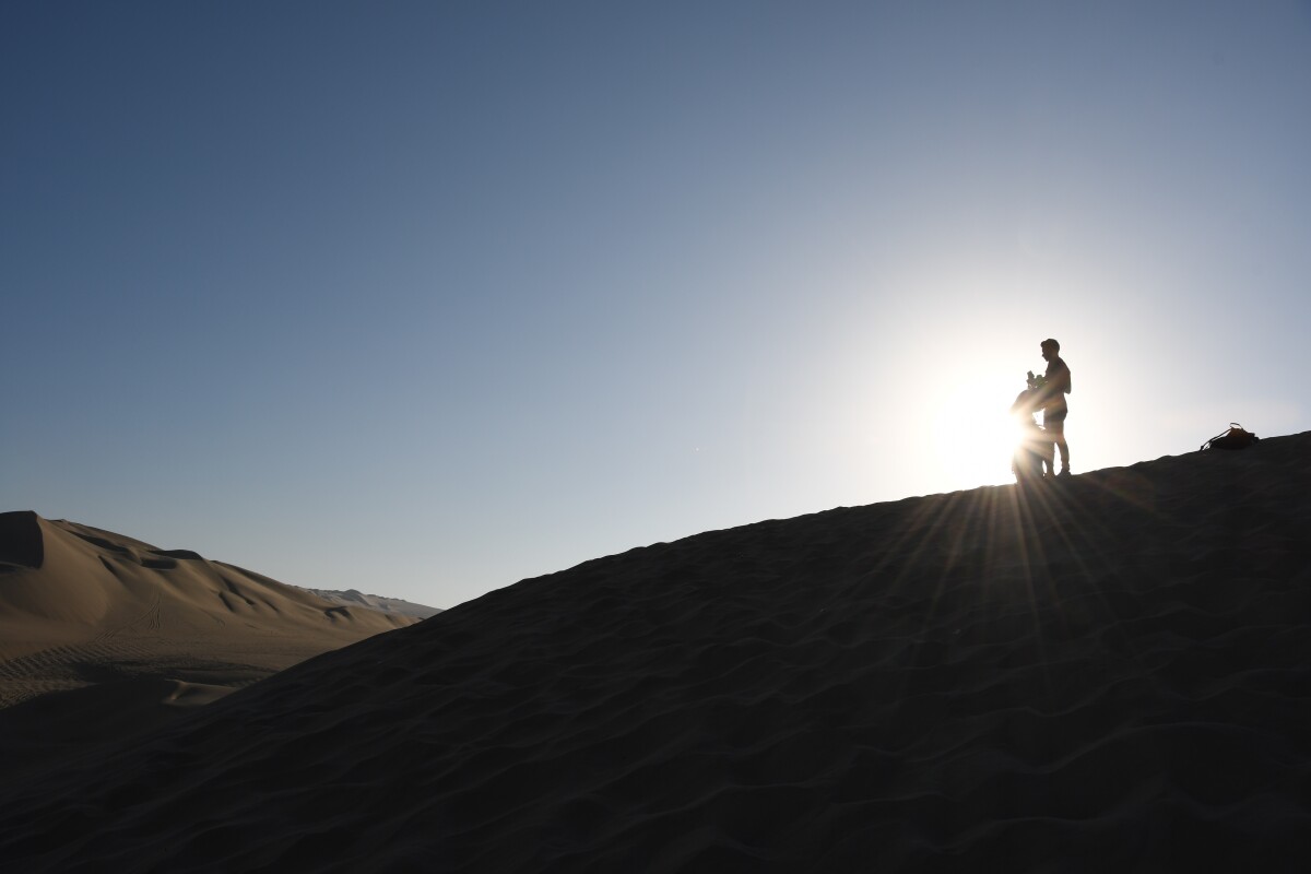 Huacachina