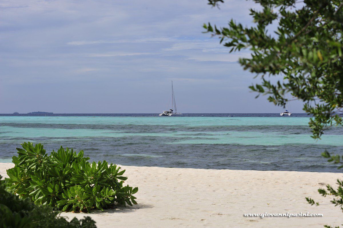 Isola di Mahadoo - Atollo di Malè Sud