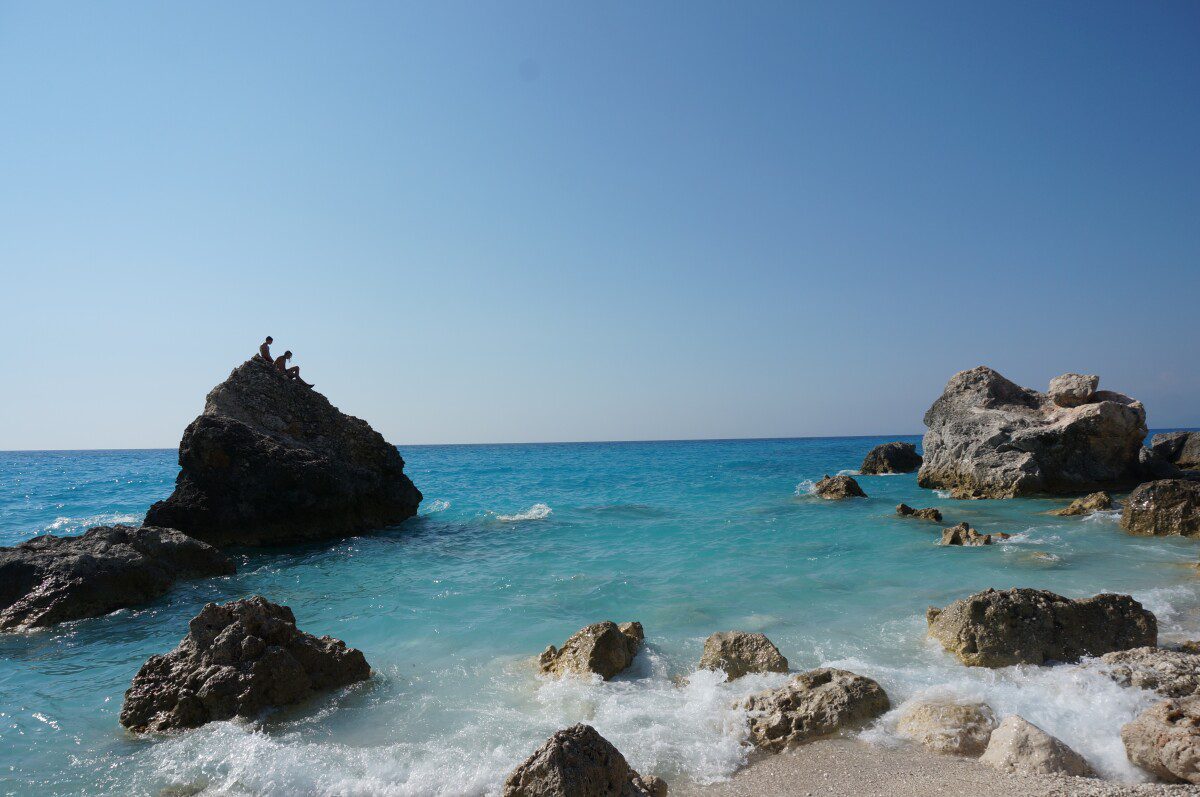 una meta di chi ama il mare a dicembre