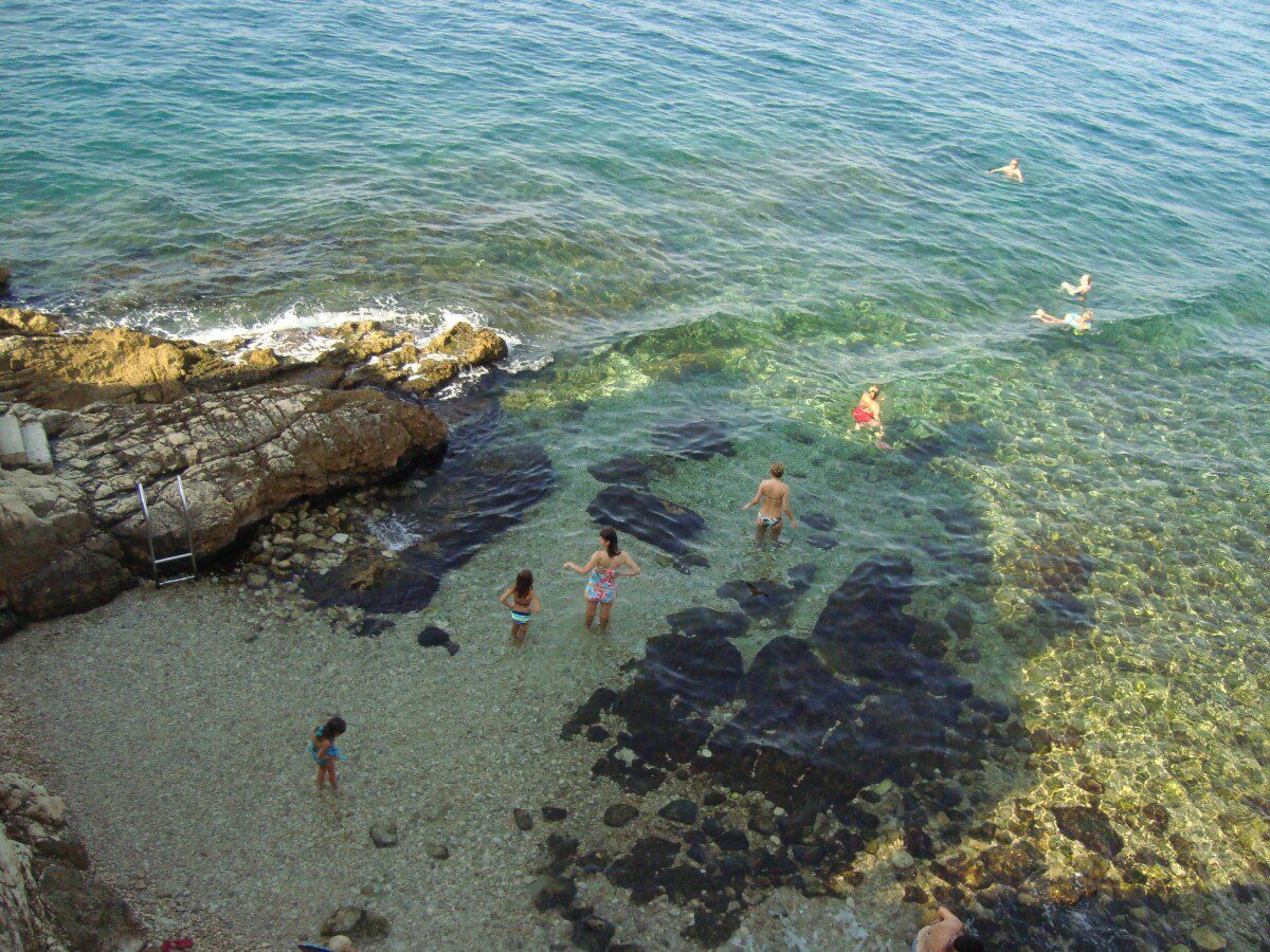 al mare di giorno senza luci!! =)