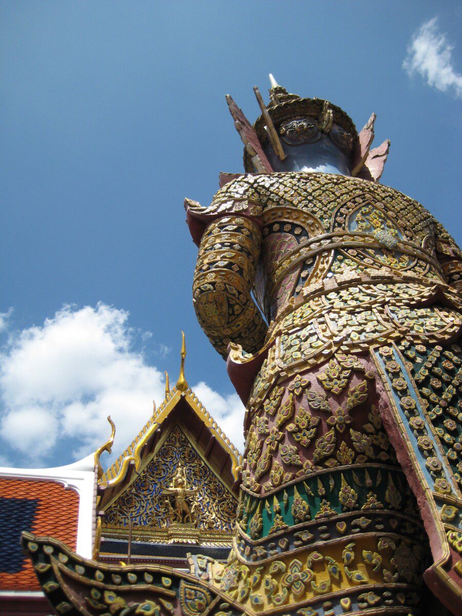 Bangkok, Palazzo Reale