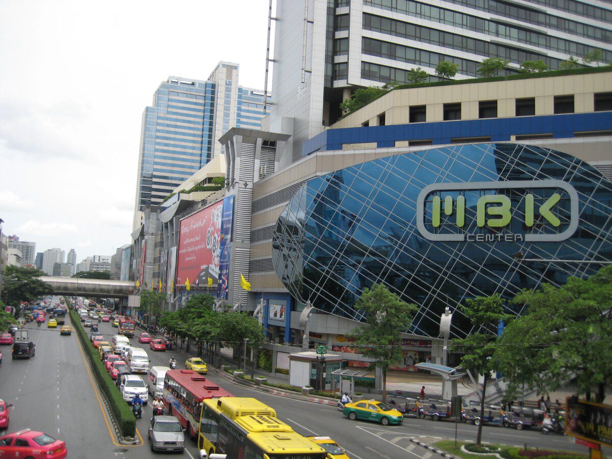 Bangkok moderna