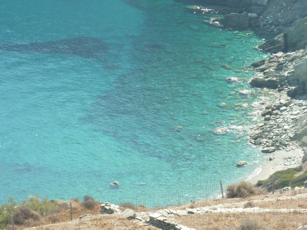Vorina bay