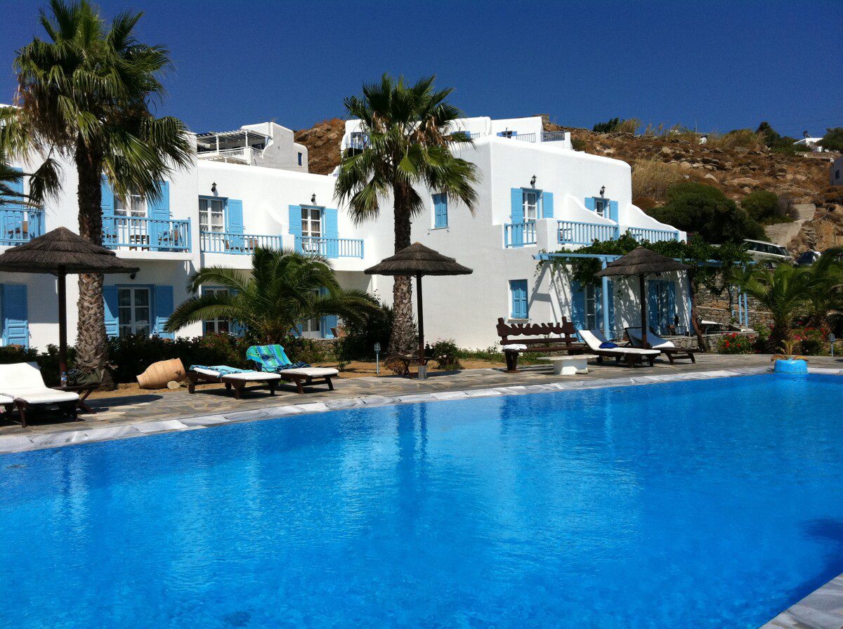 hotel Lady Anna e Thalassa