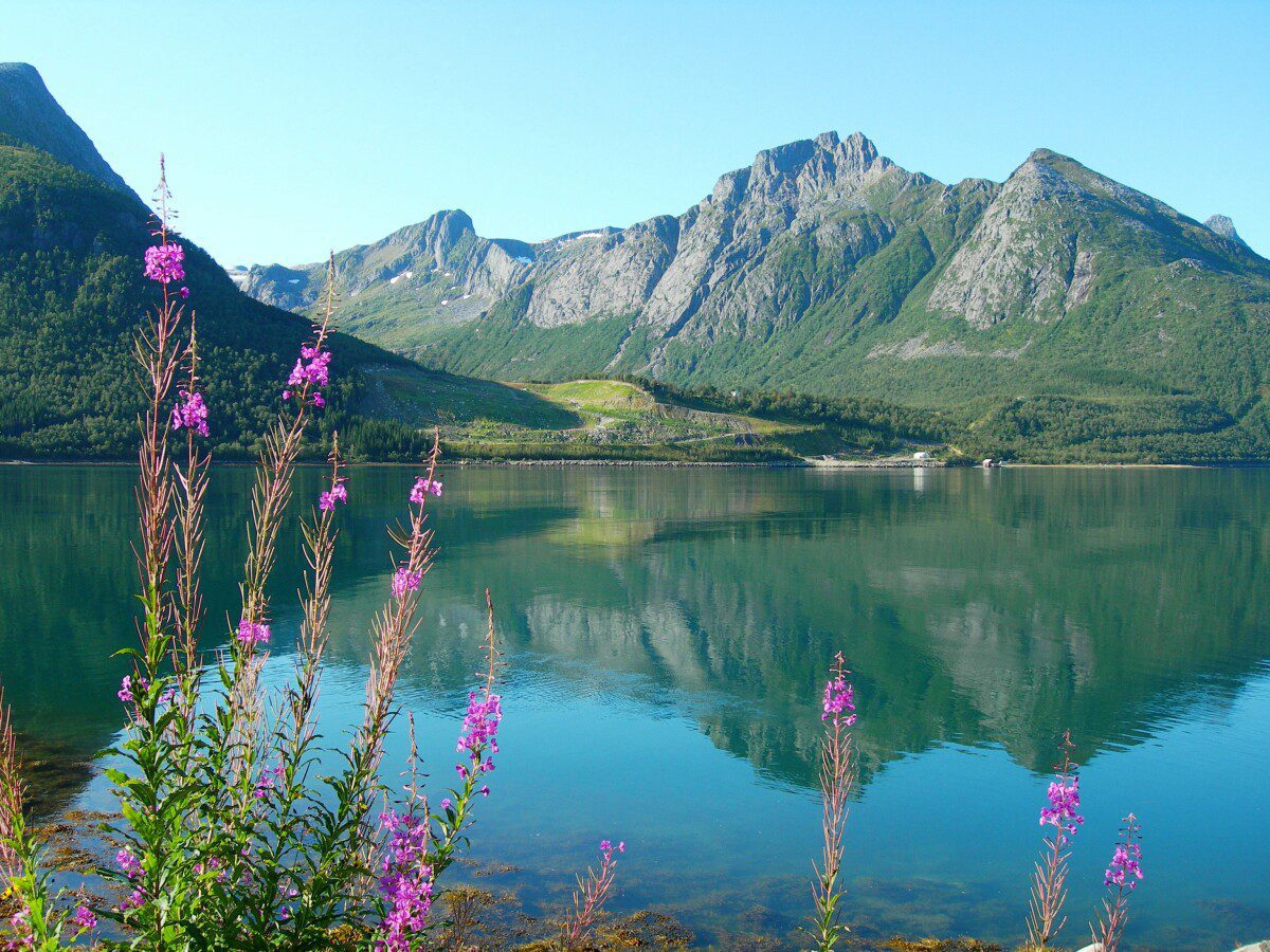 Norvegia: immersione nella natura