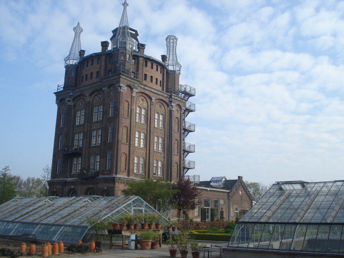 Dordrecht - Villa Augustus
