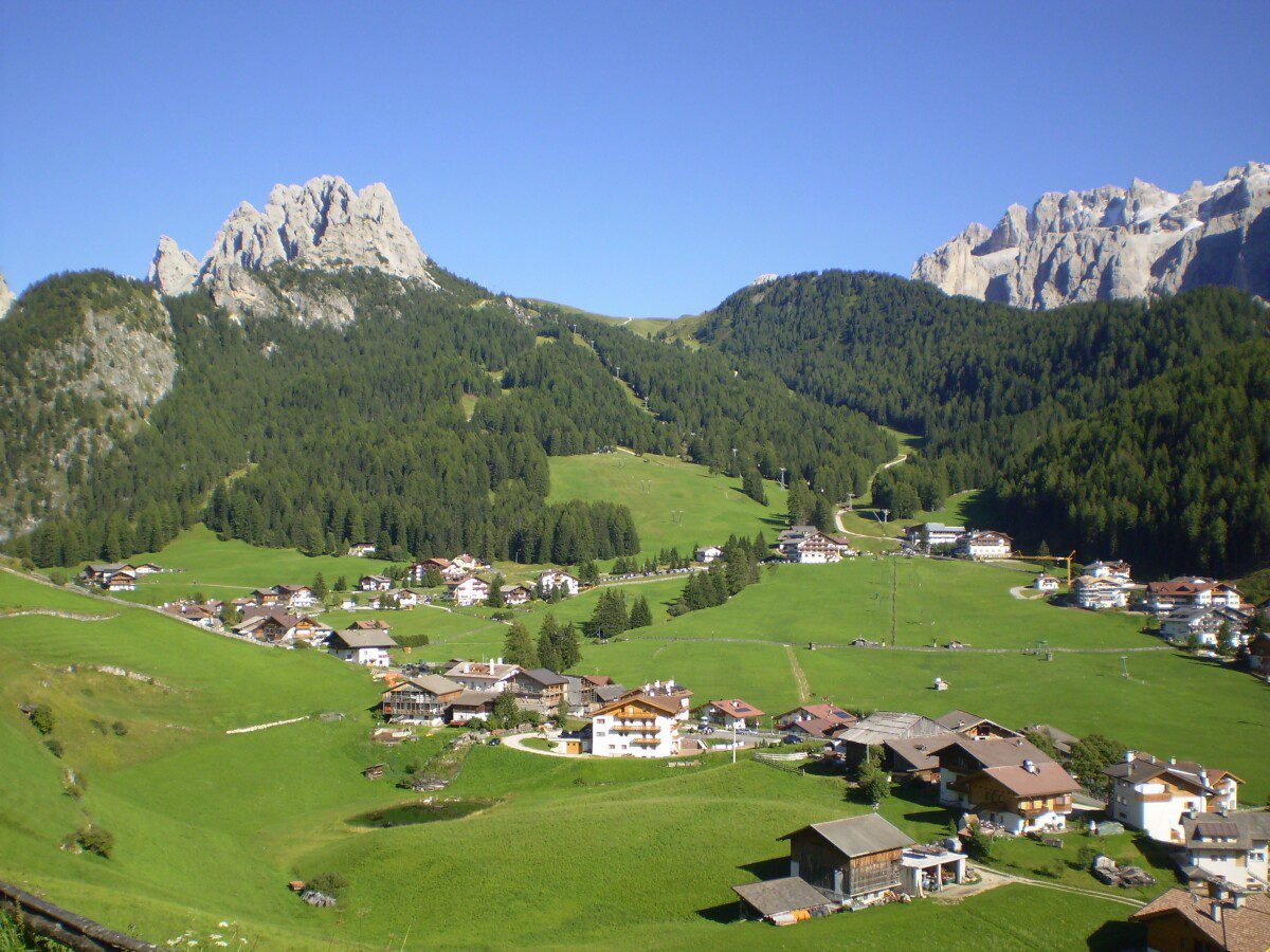 Ortisei Val Gardena