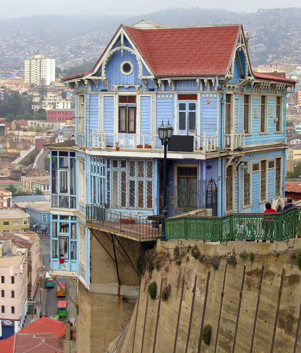 Valparaiso - Cerro Concepciòn