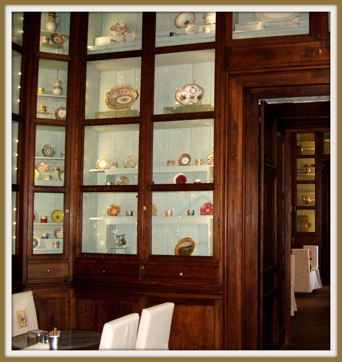 Cafeteria reale