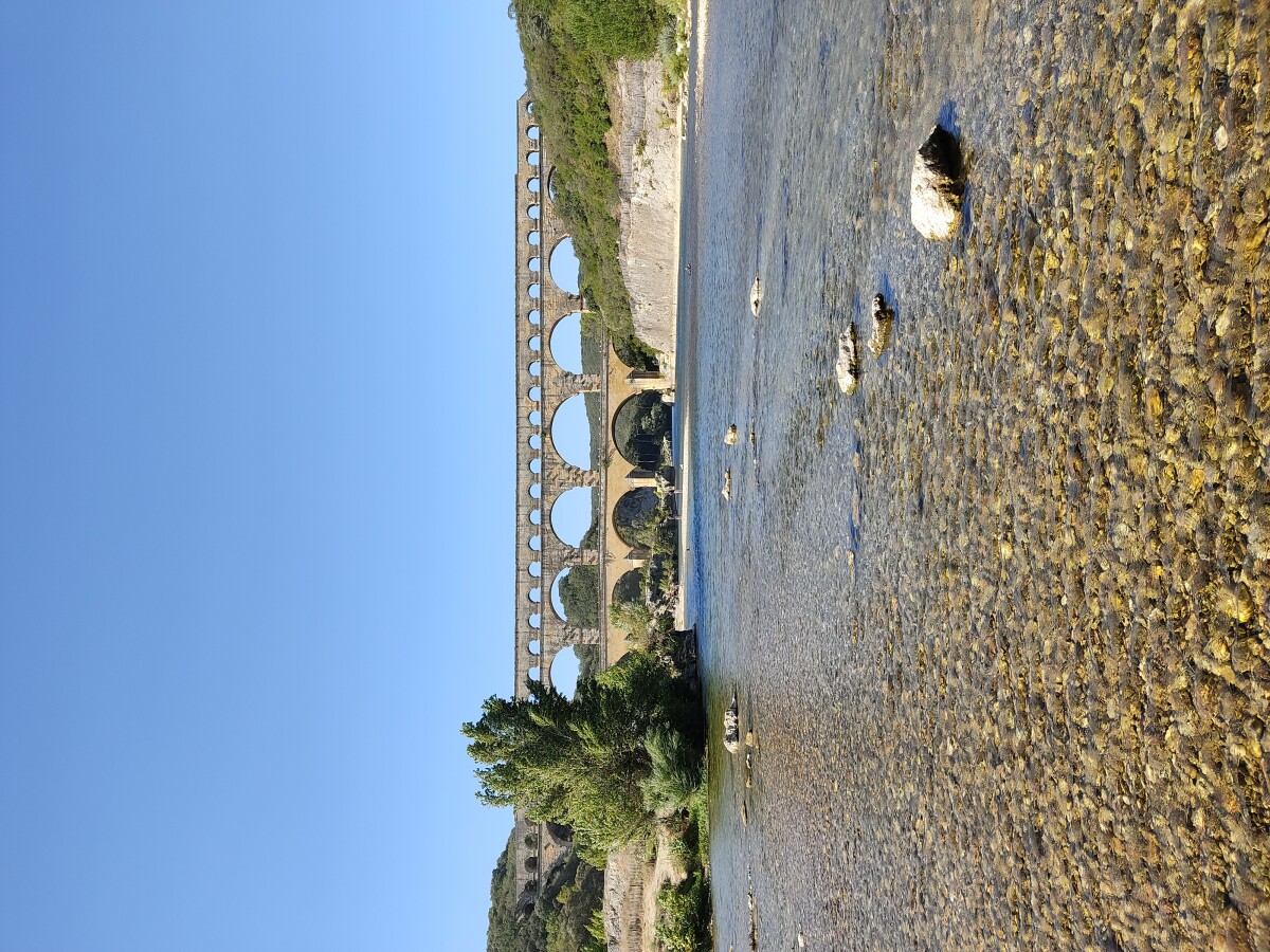 Pont du Gard