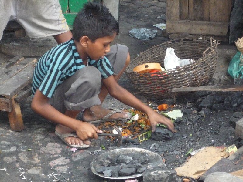 India del nord di Rajasthan, Varanasi e Calcutta Minuto per minuto