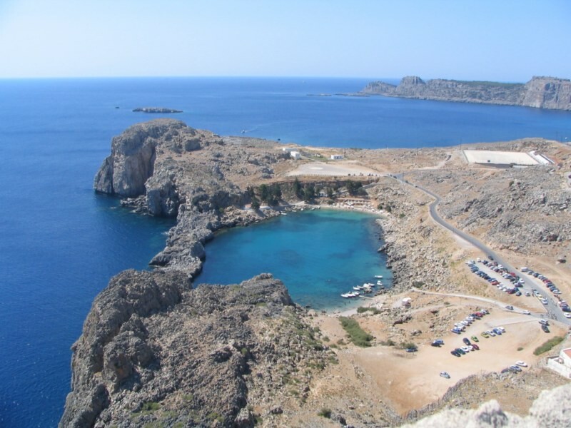 Rodi on the road | Turisti per Caso