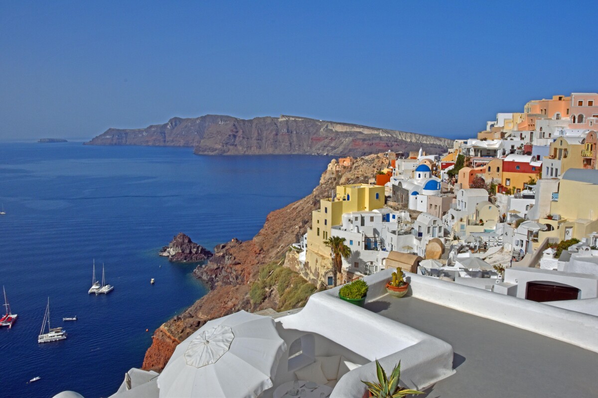 Santorini, note di viaggio | Turisti per Caso