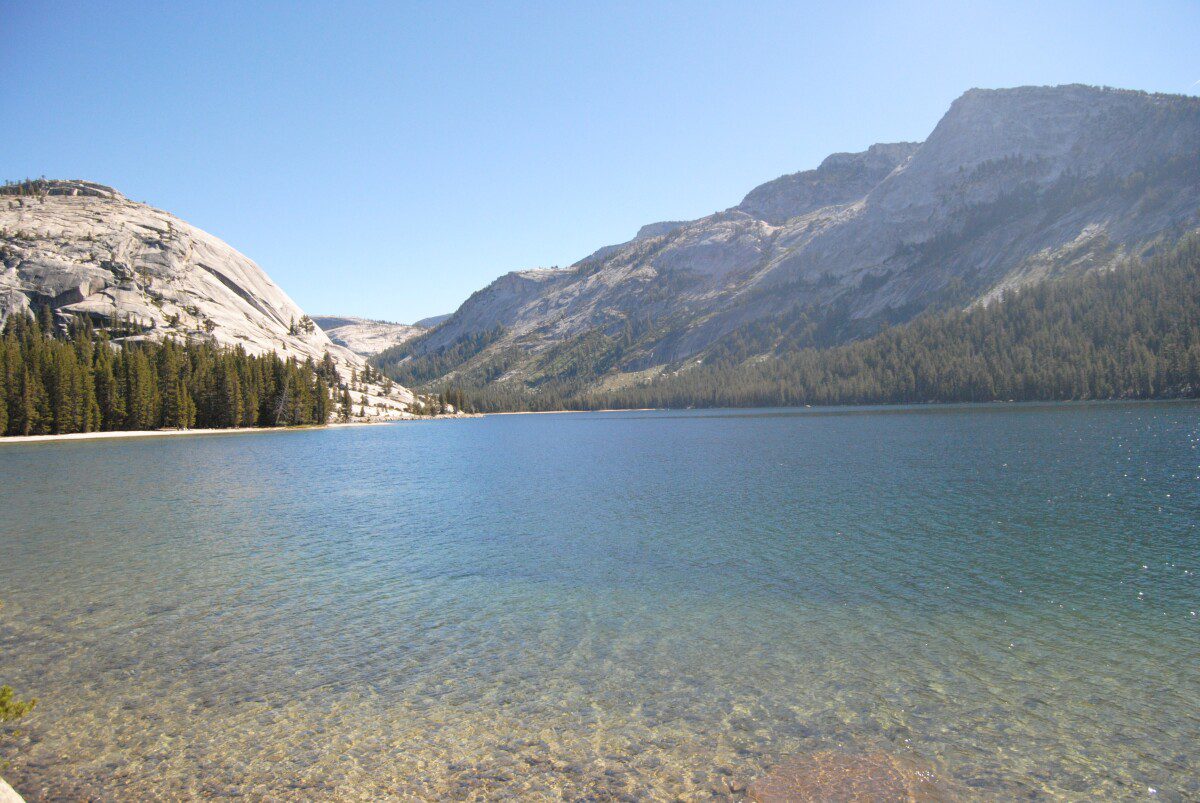 tenaya lake