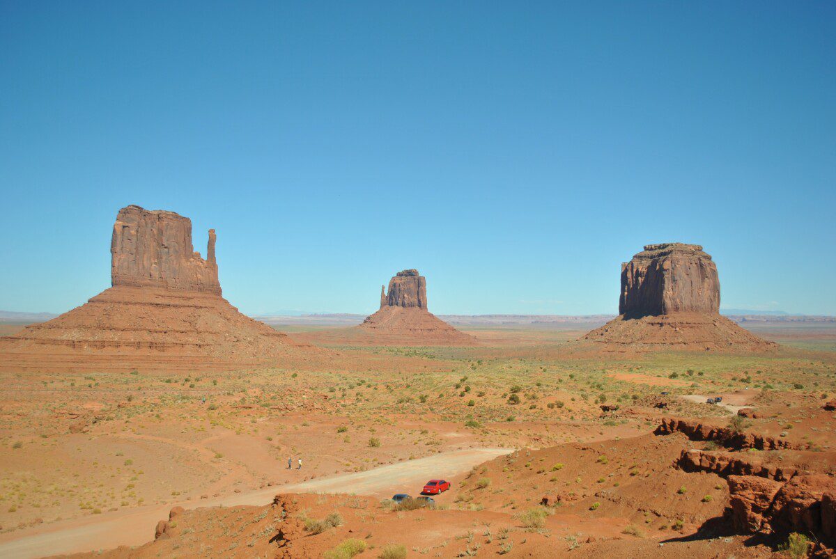 monument valley