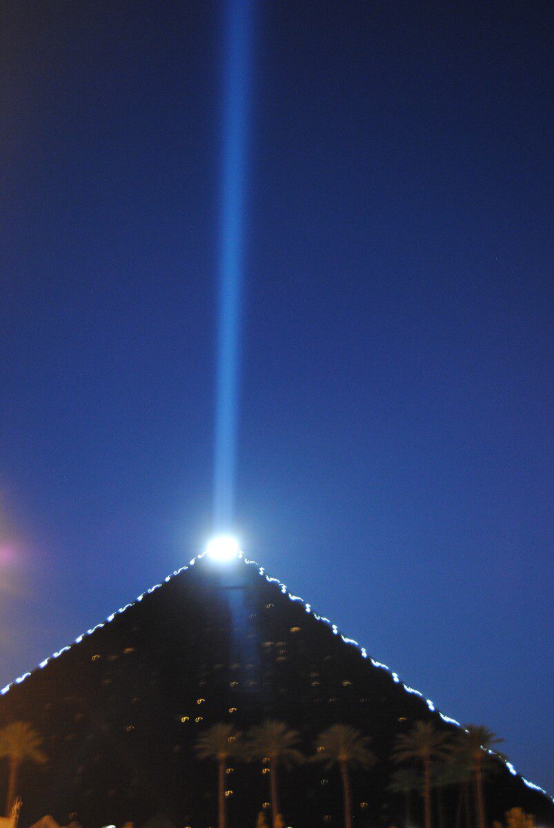 il nostro hotel las vegas luxor