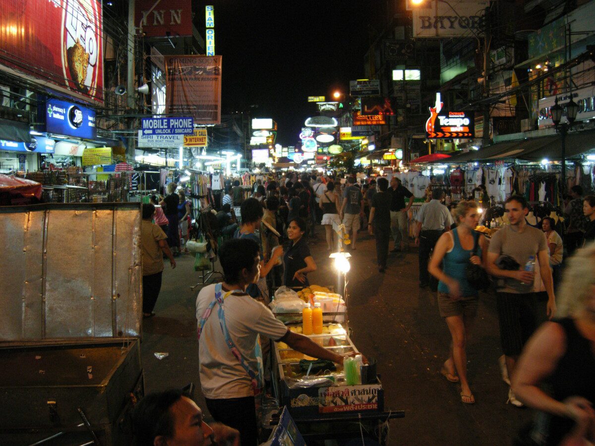 Thailandia 2009 | Turisti per Caso