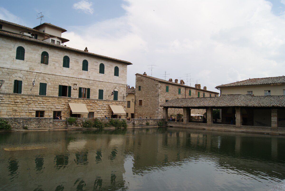 Bagno Vignoni