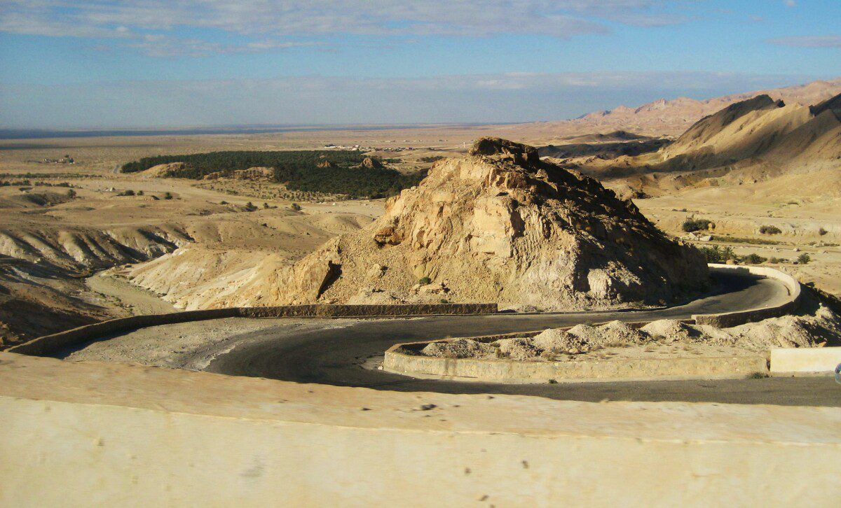 TUNISIA: Sulle orme del Paziente Inglese