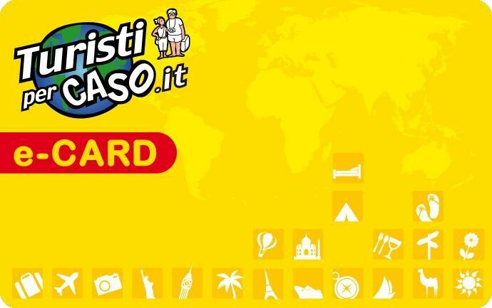 La E CARD Di Turistipercaso Turisti Per Caso la-e-card-di-turistipercaso-turisti-per-caso