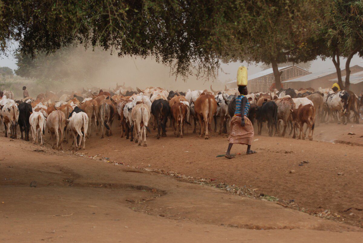 villaggio Karamoja
