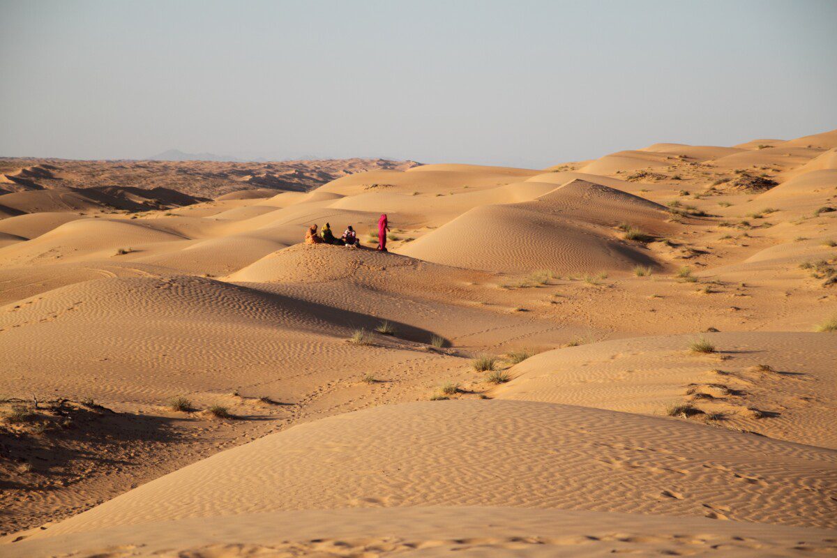 Wahiba Sands