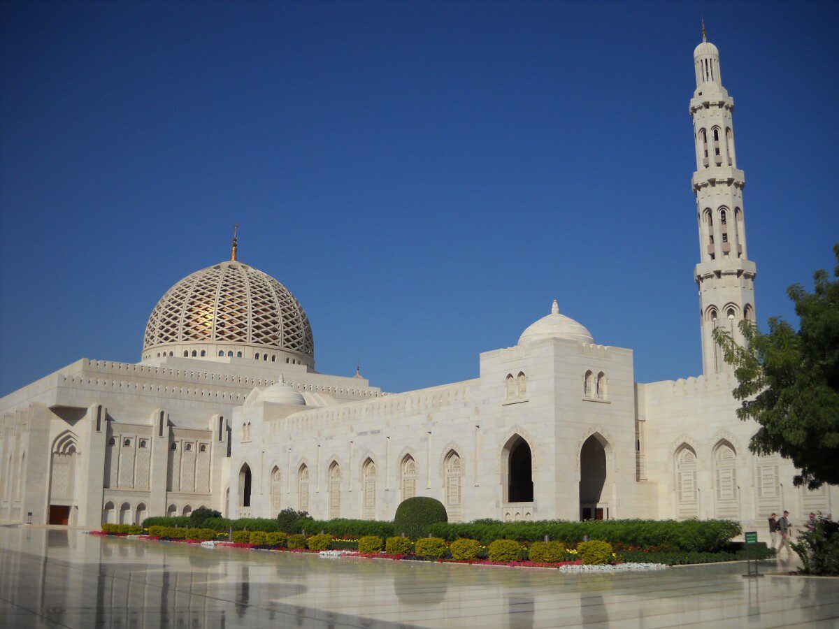 La Grande Moschea