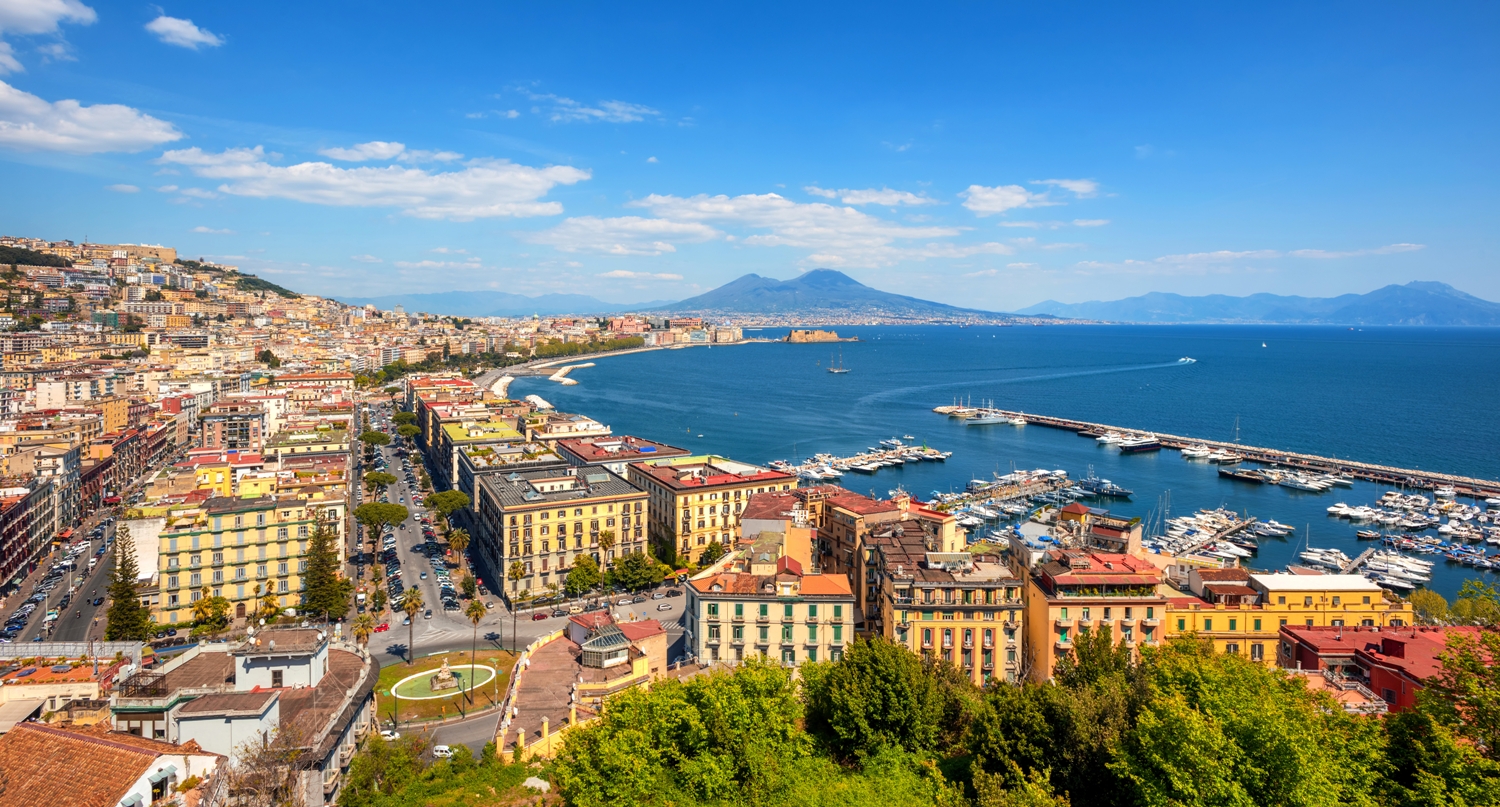 4 Giorni Tra Napoli E La Costiera A Settembre | Turisti Per Caso