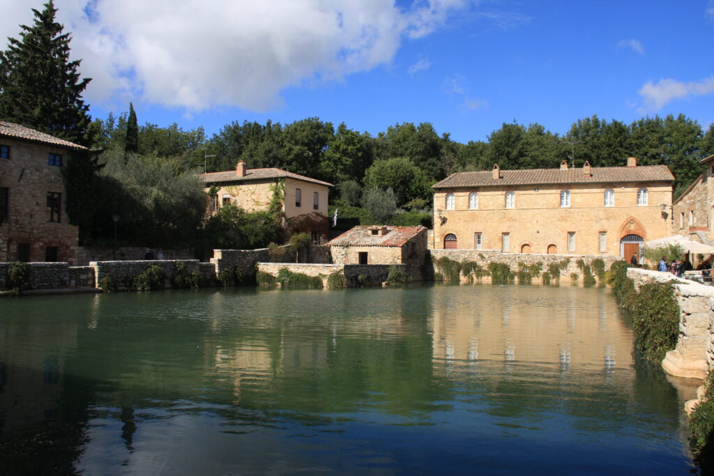 Bagno Vignoni