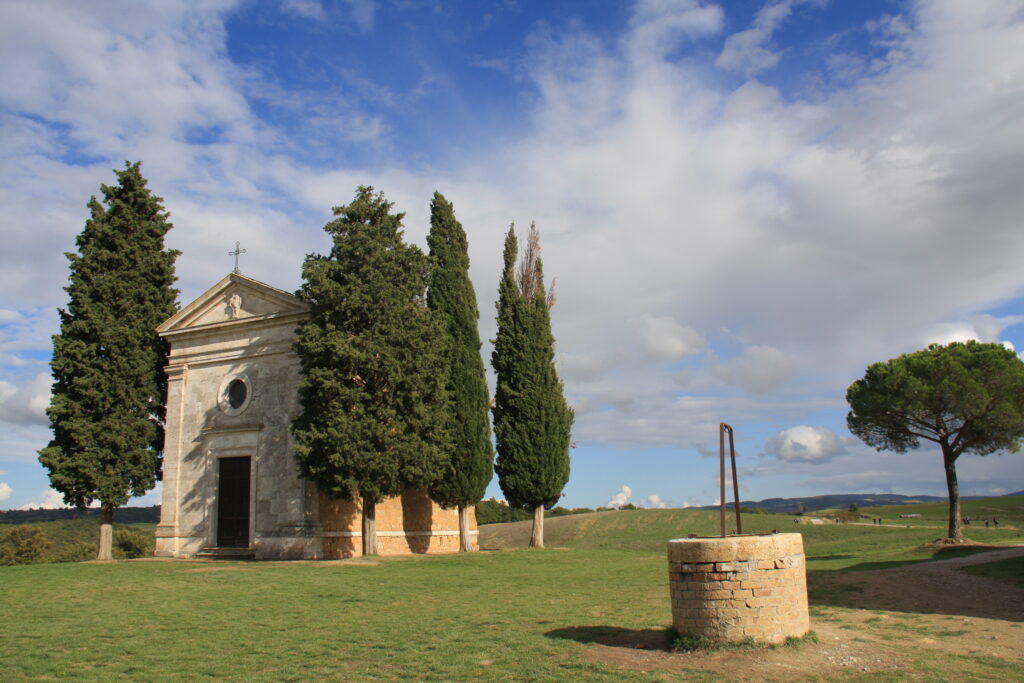 Cappella Madonna di Vitaleta