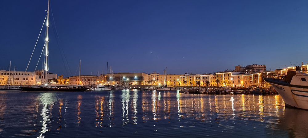 porto trani