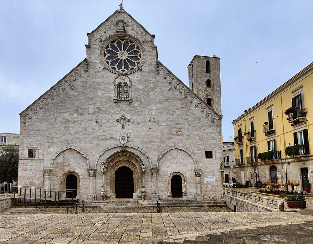 cattedrale ruvo