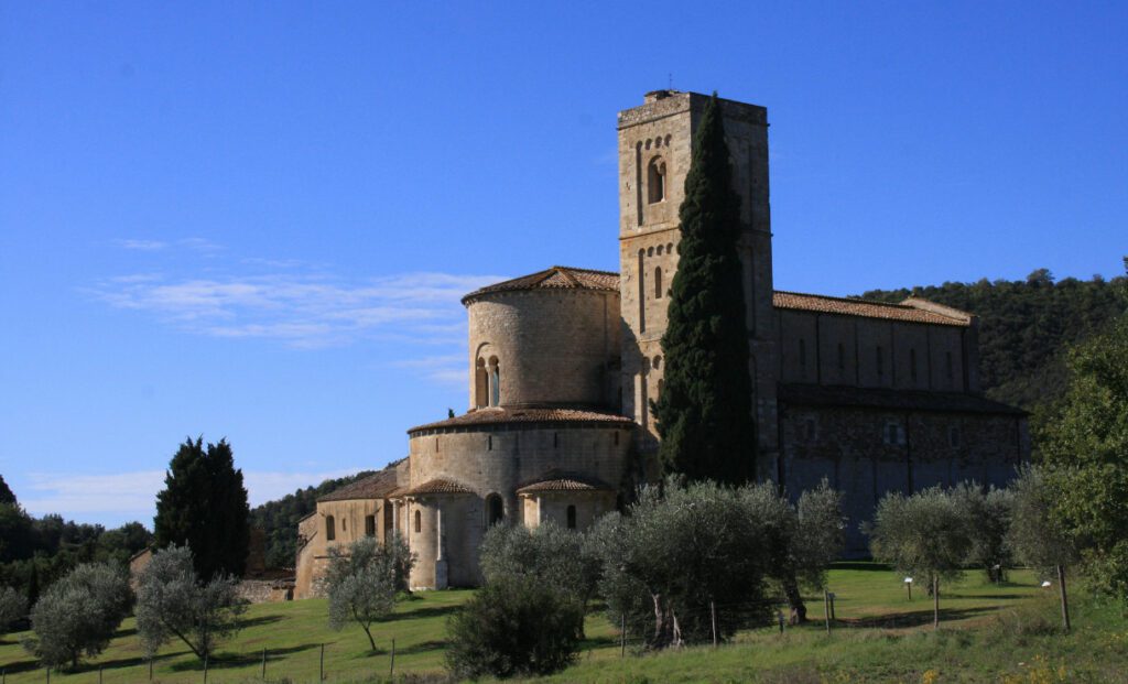 weekend val d'orcia pet-friendly